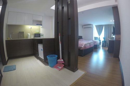 Foto 6 - Orkid Studio Apartment