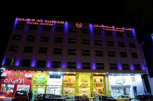 Foto 28 - Qaser AlSultan Hotel Suites