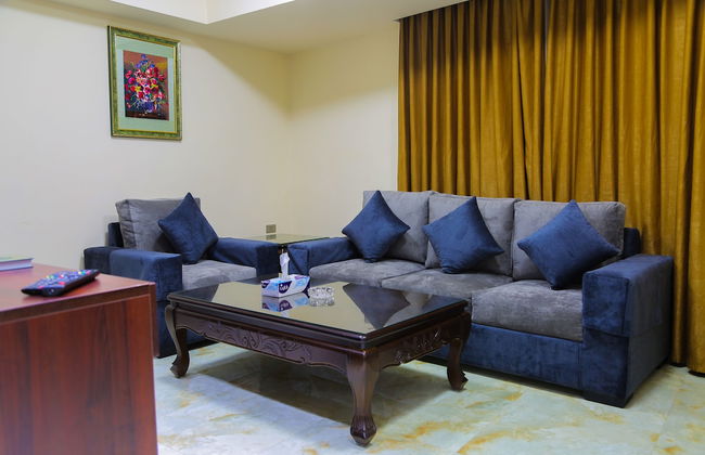 Qaser AlSultan Hotel Suites - Foto 14