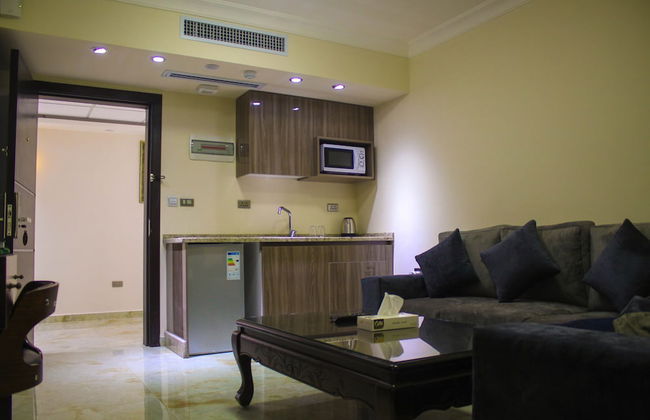 Qaser AlSultan Hotel Suites - Foto 15