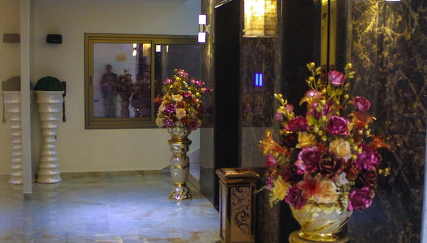 Entrada (vista interior)