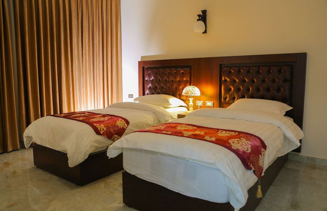 Qaser AlSultan Hotel Suites - Foto 7