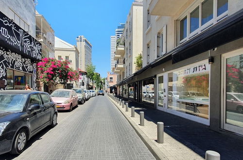 Photo 26 - Beautiful Apt Neve Tzedek Terrace N11