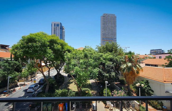Beautiful Apt Neve Tzedek Terrace N11 - Foto 9