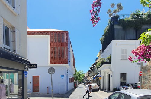 Photo 27 - Beautiful Apt Neve Tzedek Terrace N11