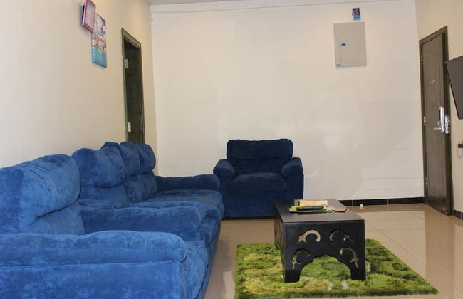 Al Amoria Furnished Apartments 3 - Foto 22