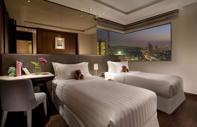Ascott Waterplace Surabaya - Foto 4
