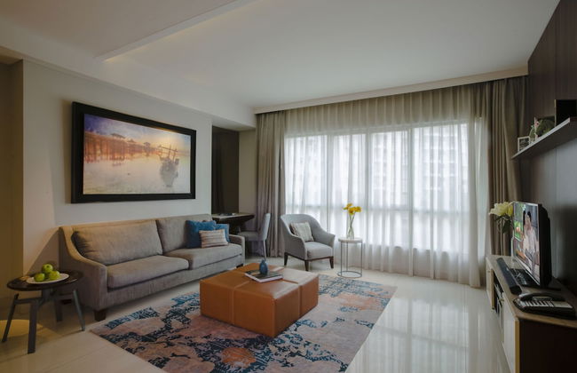 Ascott Waterplace Surabaya - Foto 11