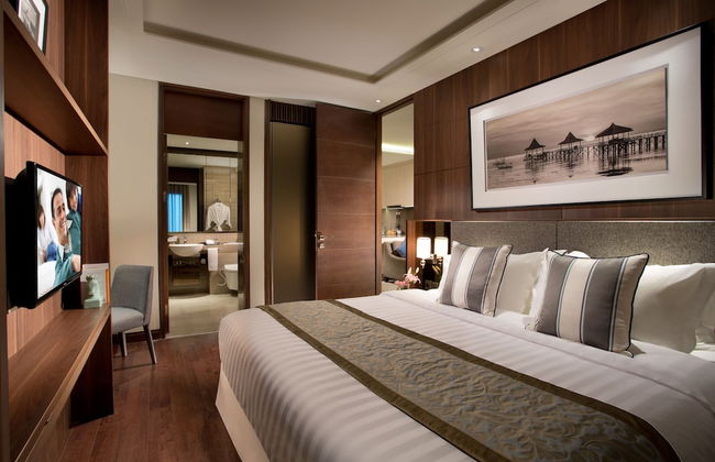 Ascott Waterplace Surabaya - Foto 5