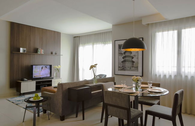 Ascott Waterplace Surabaya - Foto 21