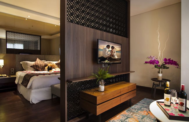 Ascott Waterplace Surabaya - Foto 10