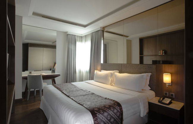 Ascott Waterplace Surabaya - Foto 12