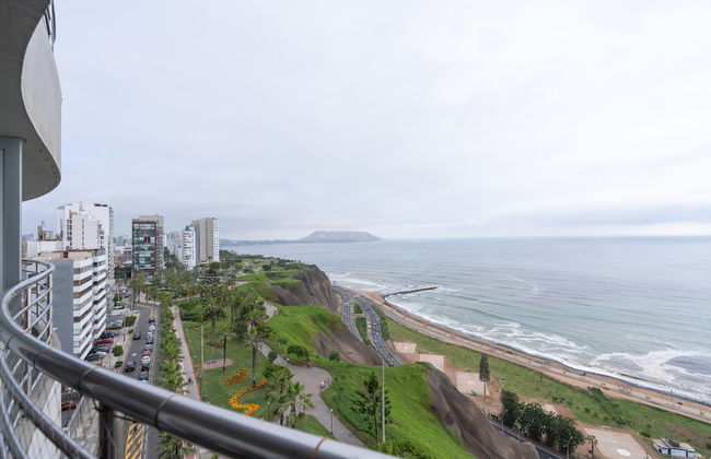 GLOBALSTAY. Ocean View Apartments. Pool. Gym - Foto 41