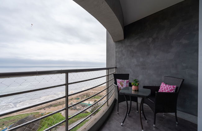 GLOBALSTAY. Ocean View Apartments. Pool. Gym - Foto 19