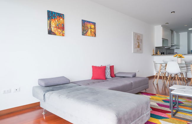 GLOBALSTAY. Ocean View Apartments. Pool. Gym - Foto 15