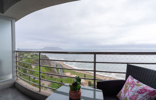 GLOBALSTAY. Ocean View Apartments. Pool. Gym - Foto 40