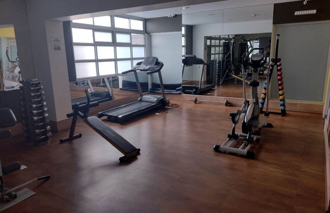 GLOBALSTAY. Ocean View Apartments. Pool. Gym - Foto 28