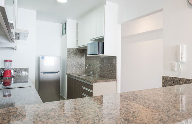 GLOBALSTAY. Ocean View Apartments. Pool. Gym - Foto 10