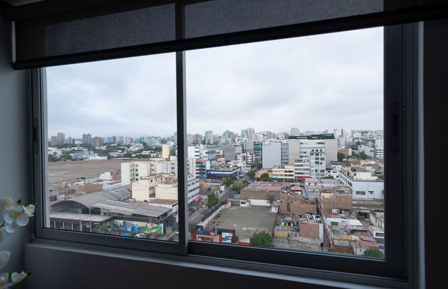 GLOBALSTAY. Ocean View Apartments. Pool. Gym - Foto 45