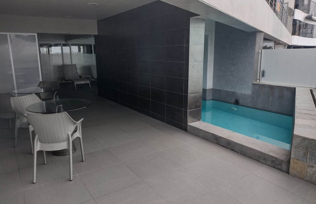 GLOBALSTAY. Ocean View Apartments. Pool. Gym - Foto 26