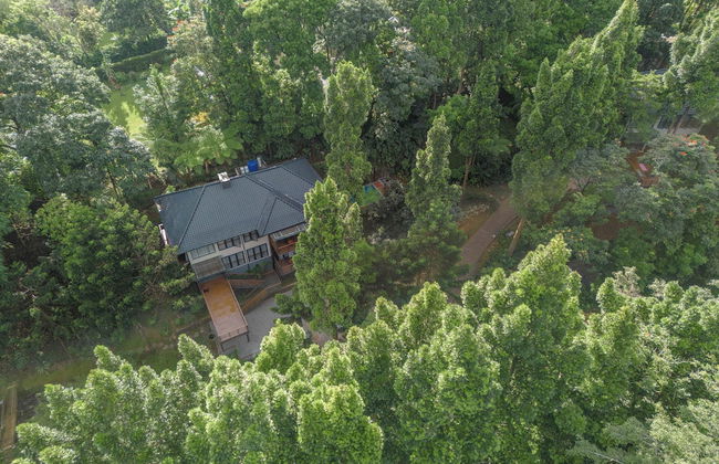 Plataran Puncak Residences - Foto 10