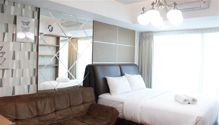 Photo 1 - Premium Studio Room @ Tamansari La Grande Apartment