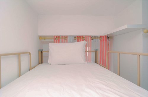 Photo 1 - Green Bay Pluit Studio Apartment with 2 Single Beds