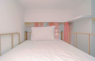 Foto 1 - Green Bay Pluit Studio Apartment with 2 Single Beds