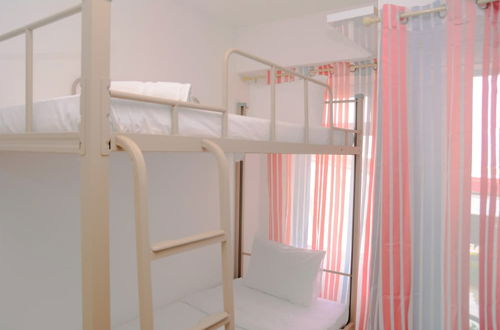 Photo 16 - Green Bay Pluit Studio Apartment with 2 Single Beds