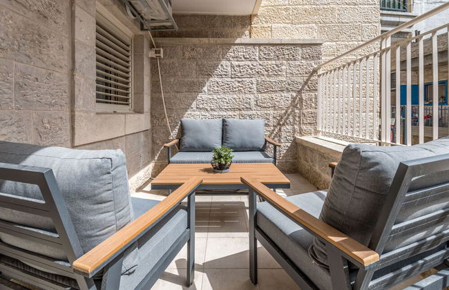 Stylish one BDR with balcony - Foto 14