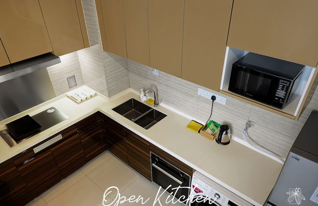 R&F Princess Cove JB By SaffronCasa JB - Foto 42