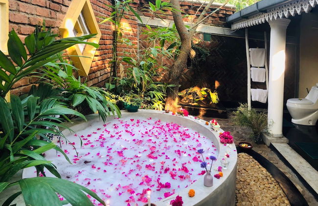 Plumeria Luxury Villas Udawalawe - Foto 1