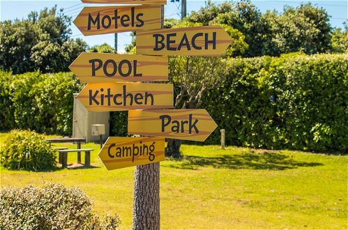 Foto 50 - Whanganui Seaside Holiday Park