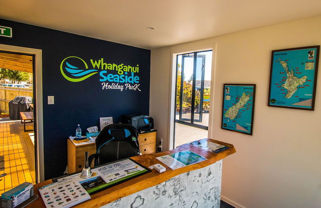 Whanganui Seaside Holiday Park - Foto 2