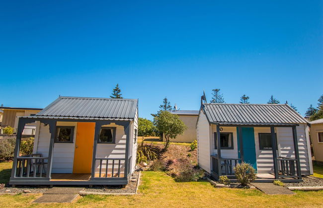 Whanganui Seaside Holiday Park - Foto 12