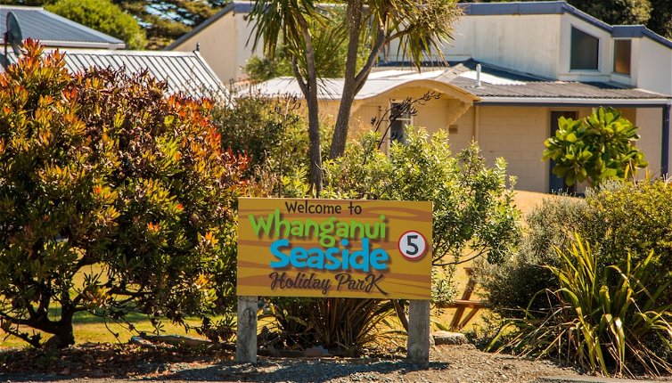 Photo 1 - Whanganui Seaside Holiday Park