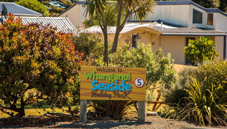 Foto 1 - Whanganui Seaside Holiday Park