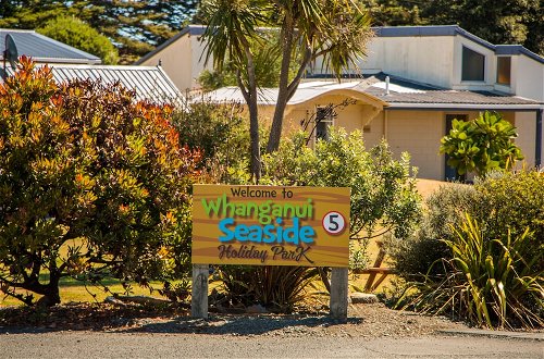 Foto 1 - Whanganui Seaside Holiday Park