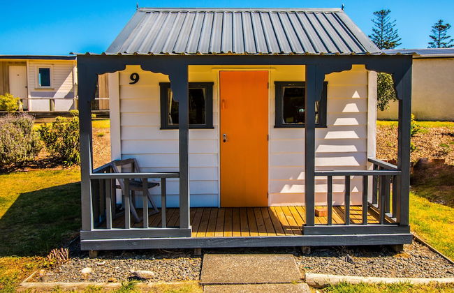 Whanganui Seaside Holiday Park - Foto 8