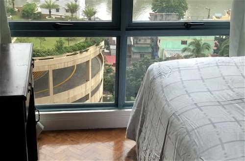 Foto 3 - Makati CBD Resort 2 bedroom
