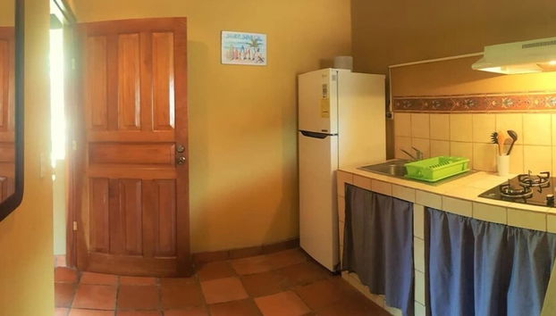 Cozinha privada