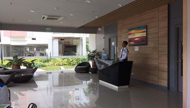 Check-in e check-out automático