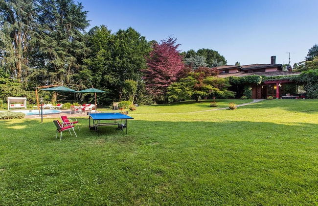 Villa Pina 8 2 in Sulbiate - Foto 34