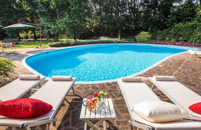 Villa Pina 8 2 in Sulbiate - Foto 10