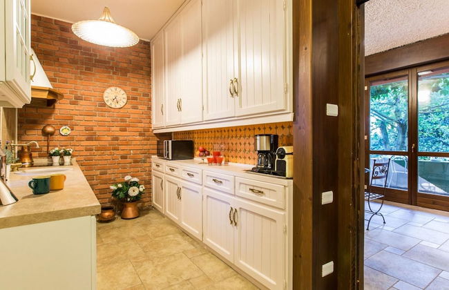 Villa Pina 8 2 in Sulbiate - Foto 20