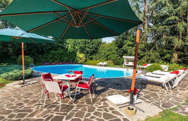Villa Pina 8 2 in Sulbiate - Foto 5