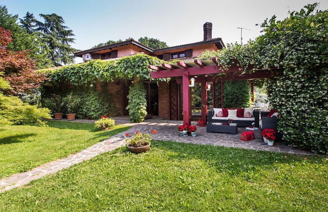 Villa Pina 8 2 in Sulbiate - Foto 31