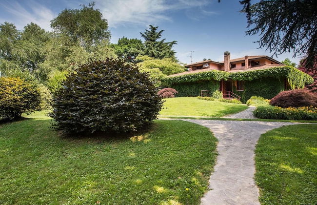 Villa Pina 8 2 in Sulbiate - Foto 2