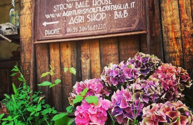 Agriturismo di Charme e Ristorante Stallato Il Filo di Paglia - Foto 132