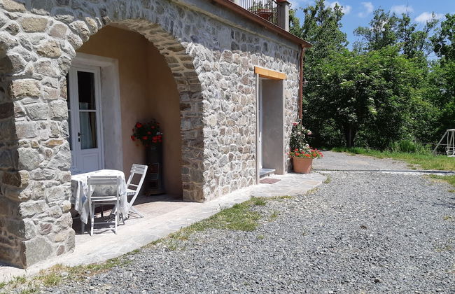 Agriturismo di Charme e Ristorante Stallato Il Filo di Paglia - Foto 4